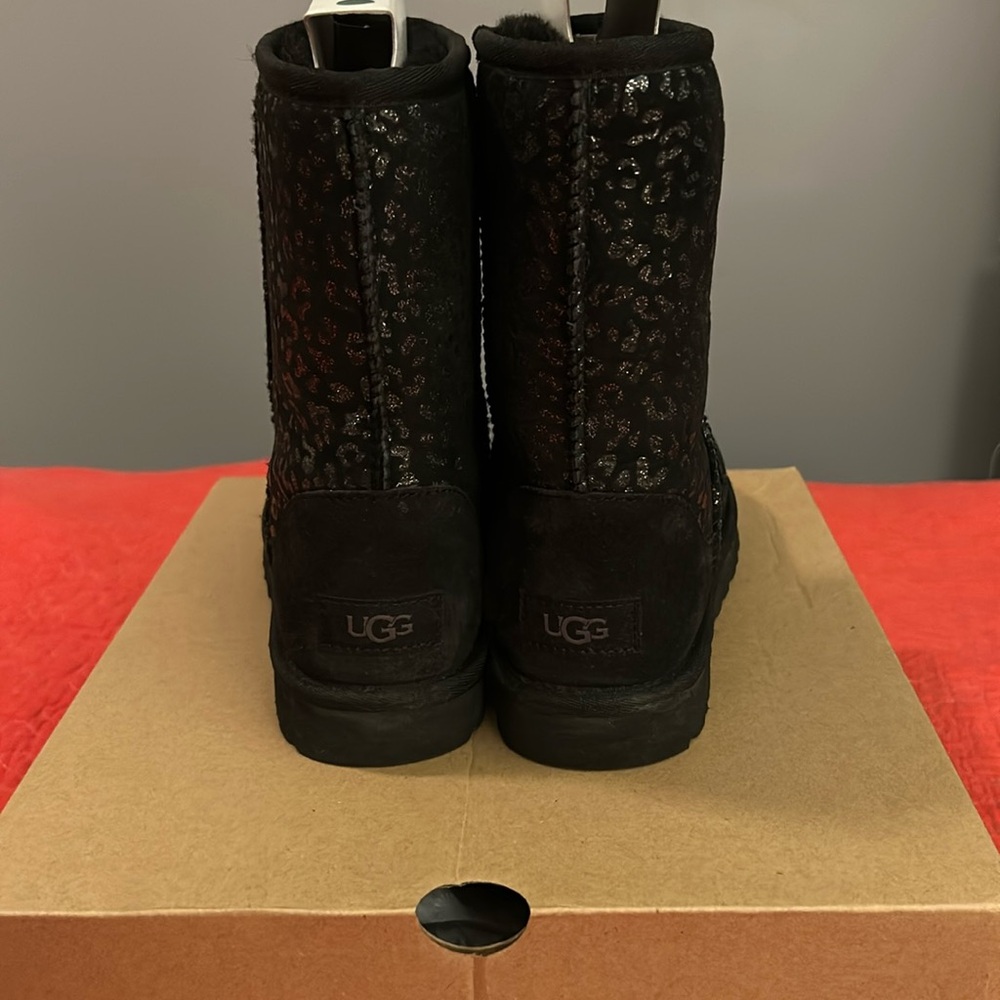 UGG Black Boots
